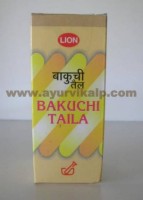 Lion, BAKUCHI TAILA, 50ml, For Skin Diseases